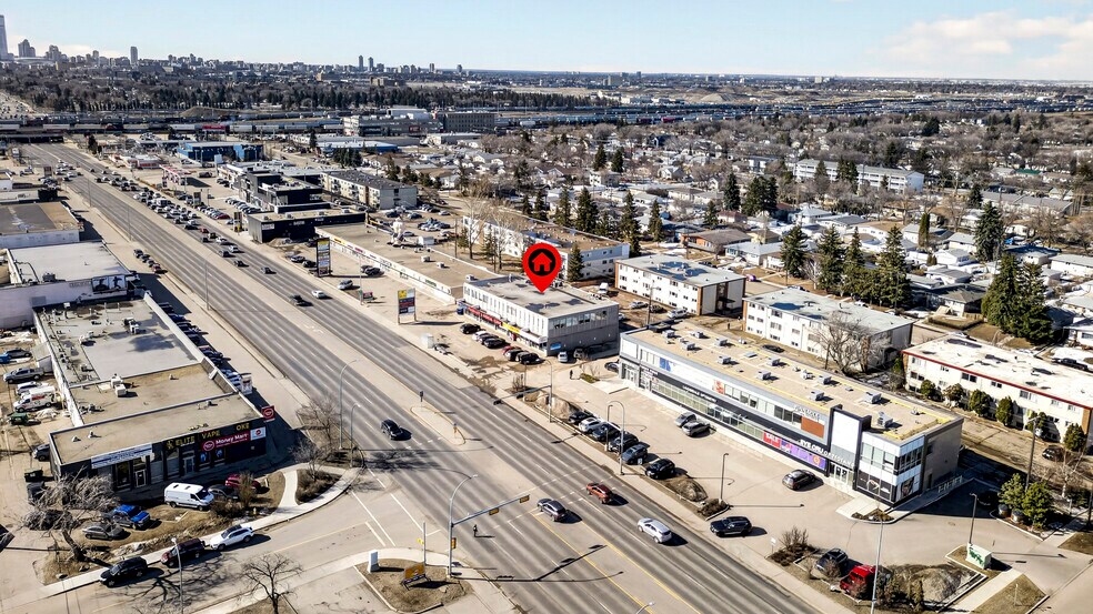 More Photos Of 12940-12946 97th St NW, Edmonton Storefront Retail Office For Sale