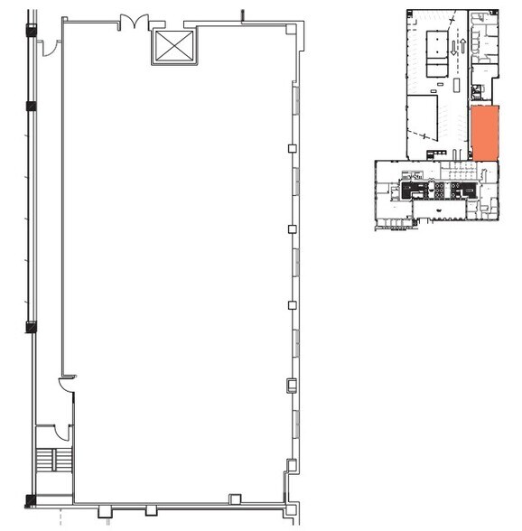 More Photos Of 390 N Orange Ave, Orlando Office For Lease