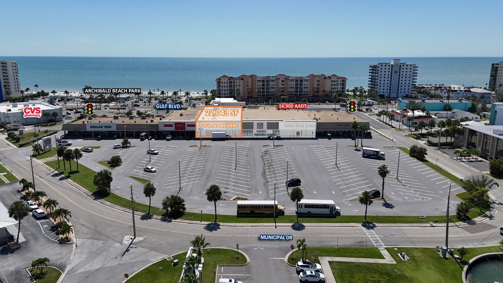 Primary Photo Of 15110-15200 Municipal Dr, Madeira Beach General Retail For Lease