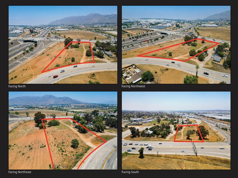 More Photos Of Old Frontage Rd, Moreno Valley Land For Sale
