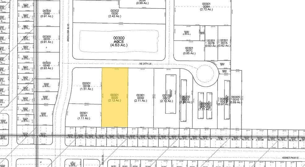 More Photos Of 820 NE 24th Ln, Cape Coral Warehouse For Lease
