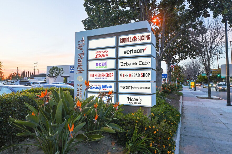 More Photos Of 509-531 N Hollywood Way, Burbank Unknown For Lease