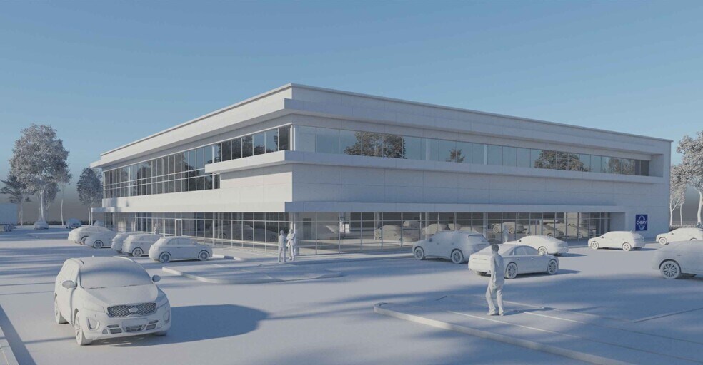 Primary Photo Of 3350 NY-112, Medford Warehouse For Sale