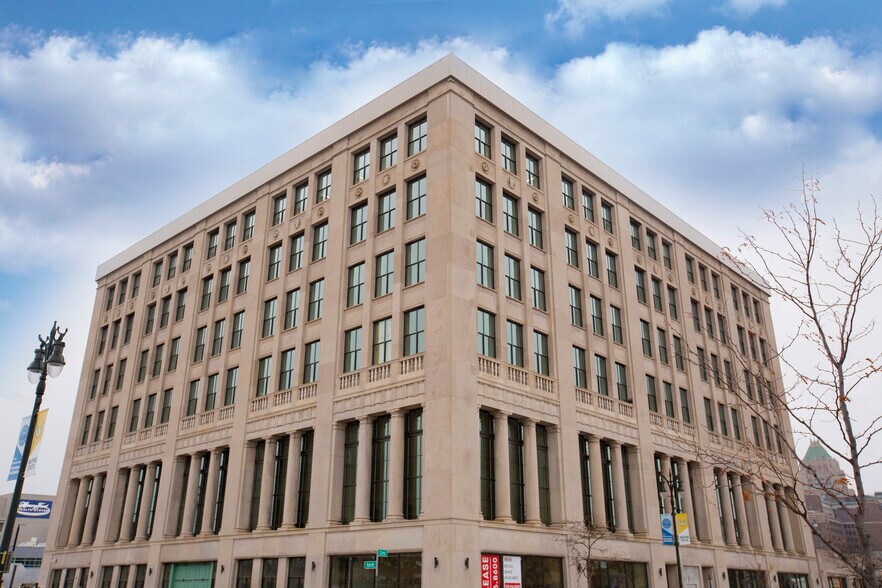 More Photos Of 6001 Cass Ave, Detroit Office For Lease