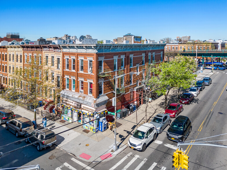 Primary Photo Of 1683 Woodbine St, Ridgewood Apartments For Sale