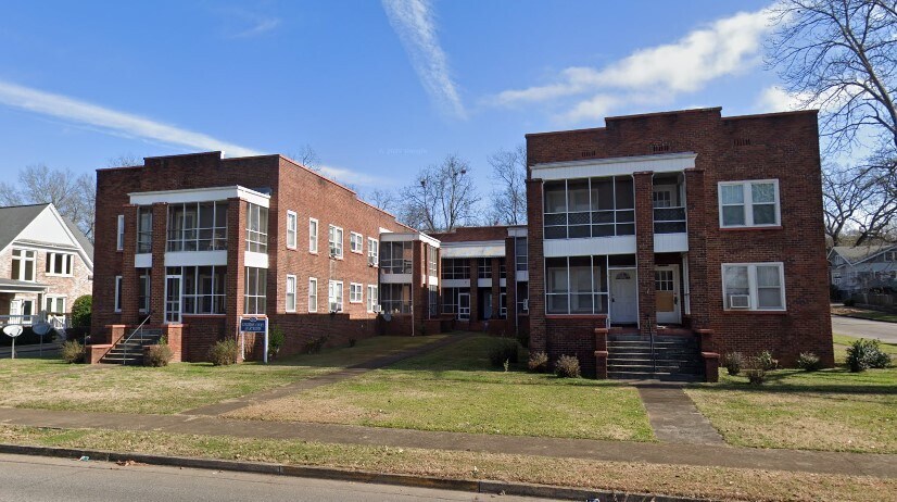 More Photos Of 1401 Leighton Ave, Anniston Apartments For Sale