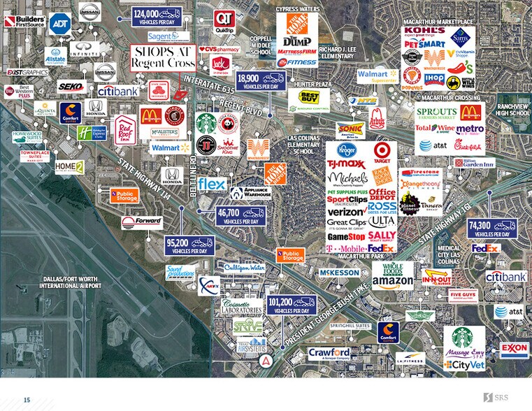 More Photos Of N Belt Line Rd, Irving Unknown For Lease