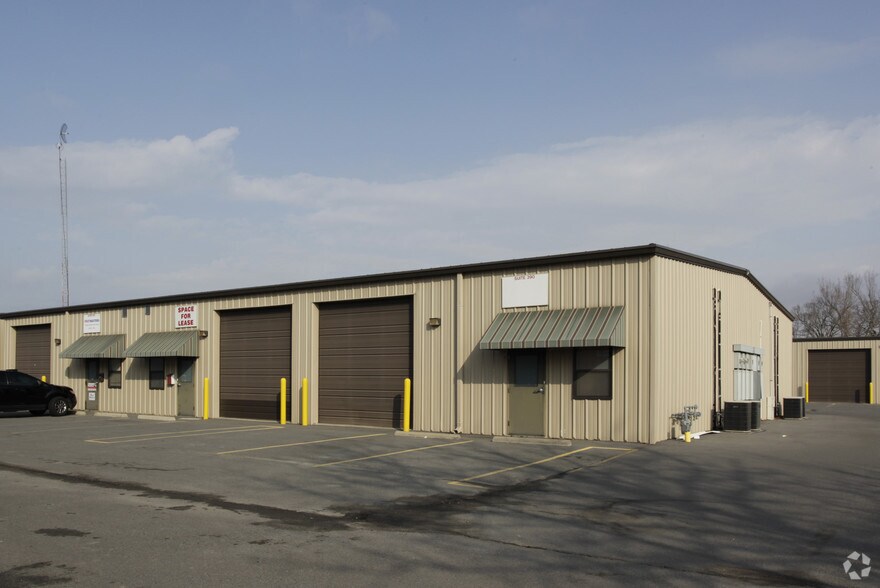 Primary Photo Of 406 Manson Rd, North Little Rock Warehouse For Lease