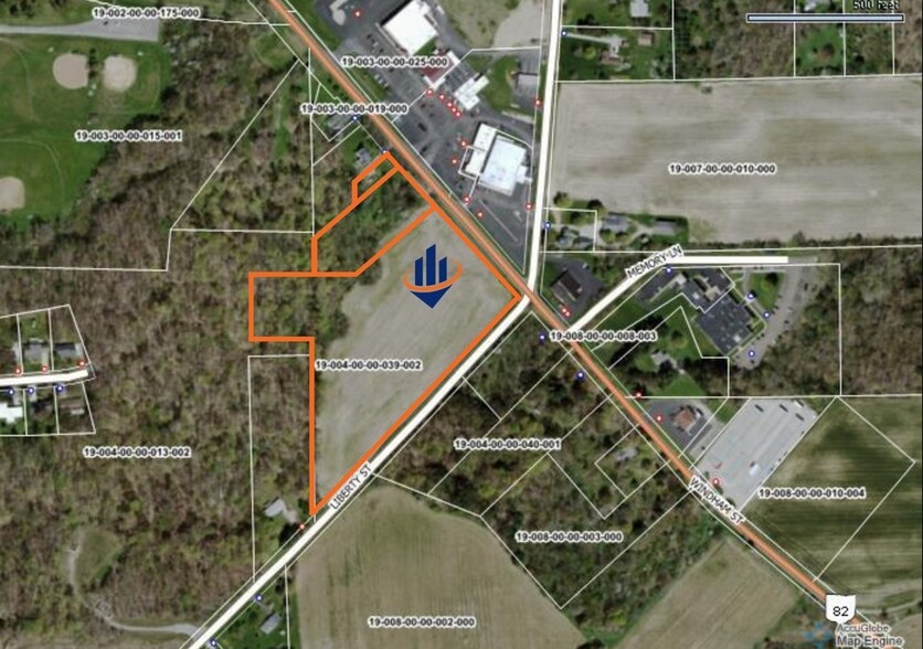 More Photos Of 8300 Windham Street, Garrettsville Land For Sale