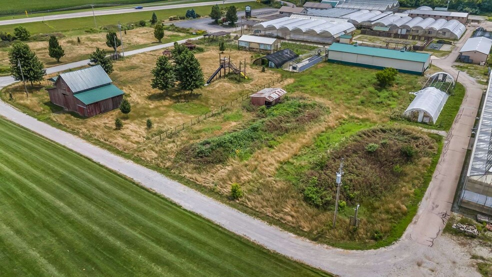 More Photos Of 755 N Dayton Lakeview Rd, New Carlisle Garden Center For Sale