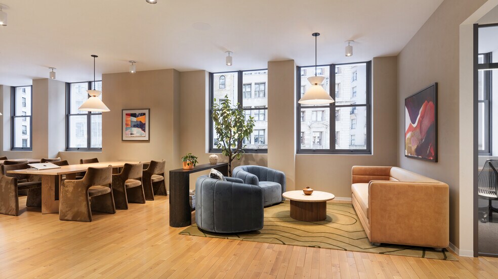 More Photos Of 156 Fifth Ave, New York Coworking Space