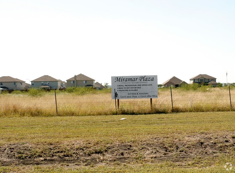 More Photos Of Loop 1604 @ Miramar Blvd, Converse Land For Sale