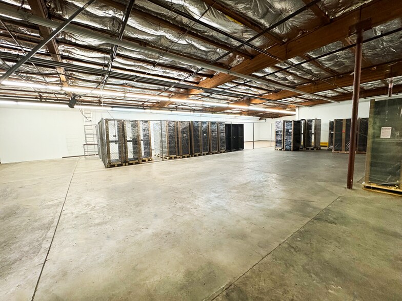 More Photos Of 645 National Ave, Mountain View Warehouse For Lease