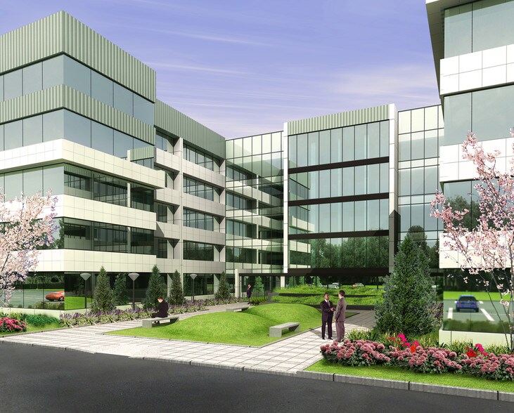 More Photos Of 125 Chubb Ave, Lyndhurst Office For Lease