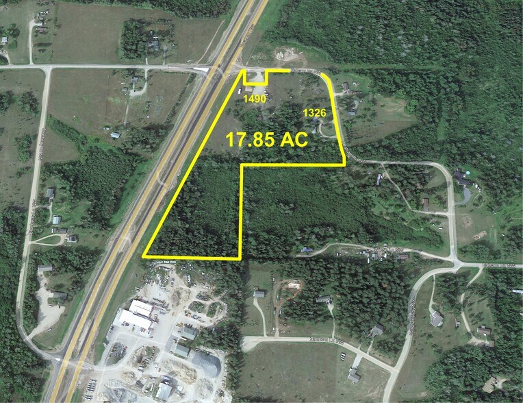 Primary Photo Of 1490 Balsam Rd NW, Bemidji Land For Sale