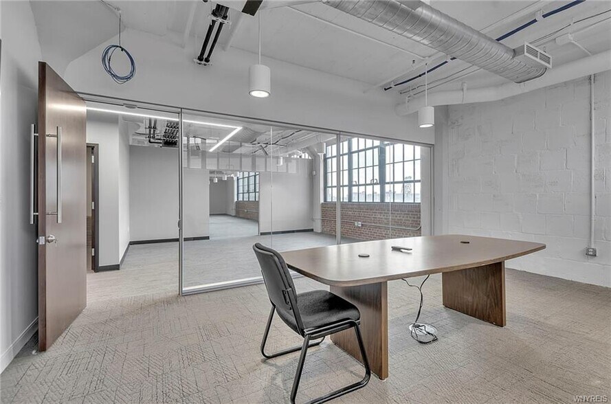 More Photos Of 79 Perry St, Buffalo Loft Creative Space For Lease