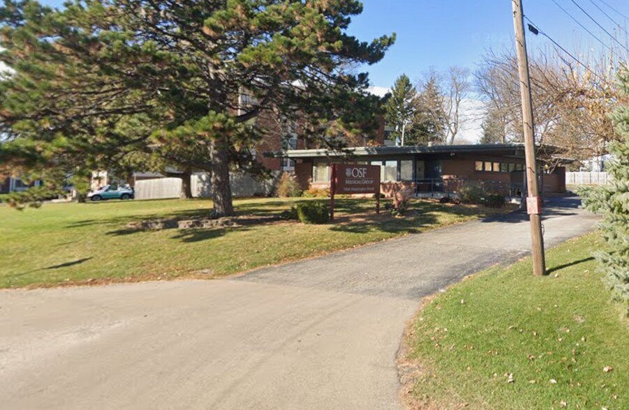 More Photos Of 1404 Washington St, Mendota Office For Sale