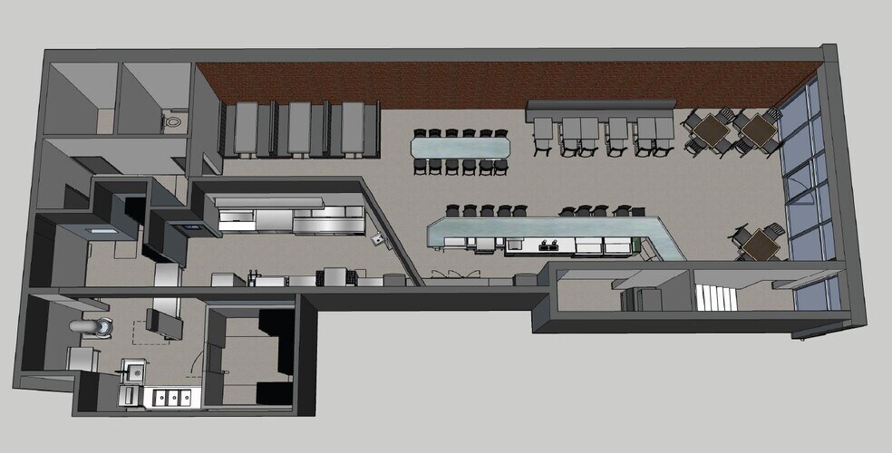 More Photos Of 915 W Britton Rd, Oklahoma City Storefront For Lease