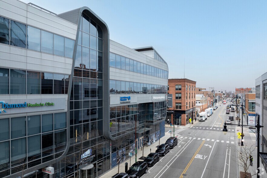 More Photos Of 1460-1466 N Halsted St, Chicago Medical For Lease
