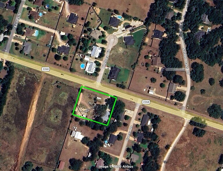 More Photos Of 889 FM 2268, Salado Land For Sale
