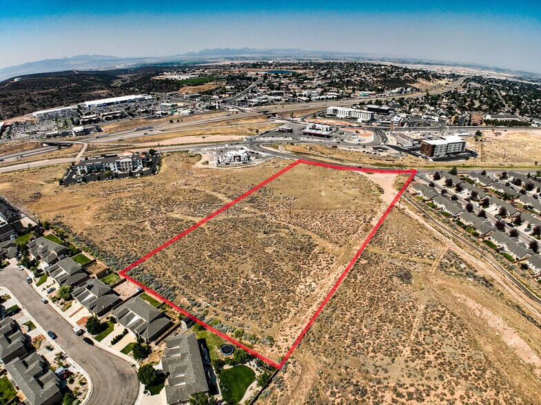 More Photos Of Green Lakes Dr, Cedar City Land For Sale