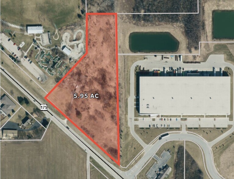 Primary Photo Of W197N10200 Appleton Ave, Germantown Land For Sale