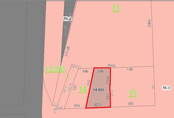 More Photos Of 17 E Railroad St, Montgomery Industrial For Lease