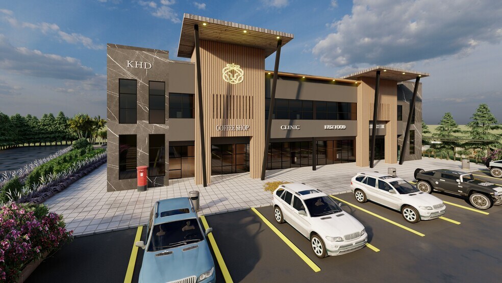 More Photos Of 3223 W Grand Pky N, Katy General Retail For Lease