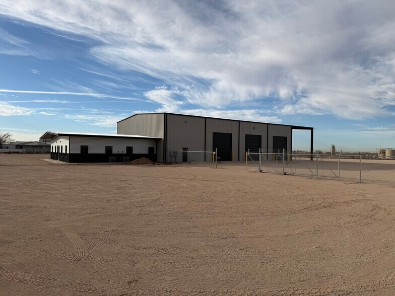 More Photos Of 5522 S County Road 1160, Midland Warehouse For Sale