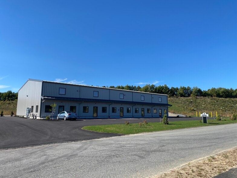 Primary Photo Of 6 Ricketts Pond Drive, Carver Light Distribution For Lease