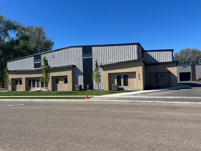 More Photos Of , Nampa Industrial For Sale