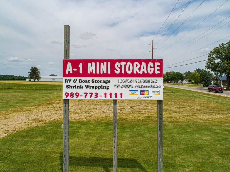 More Photos Of 1067 N Mission Rd, Mount Pleasant Self Storage For Sale