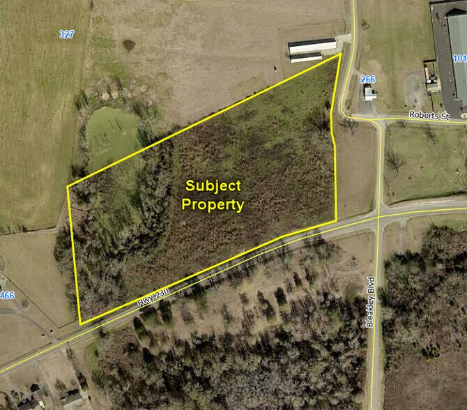 Primary Photo Of Highway 230, Unadilla Land For Sale