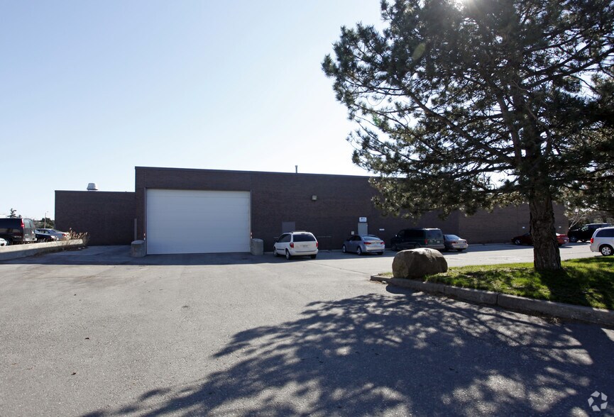 More Photos Of 14 Connell Ct, Toronto Manufacturing For Lease
