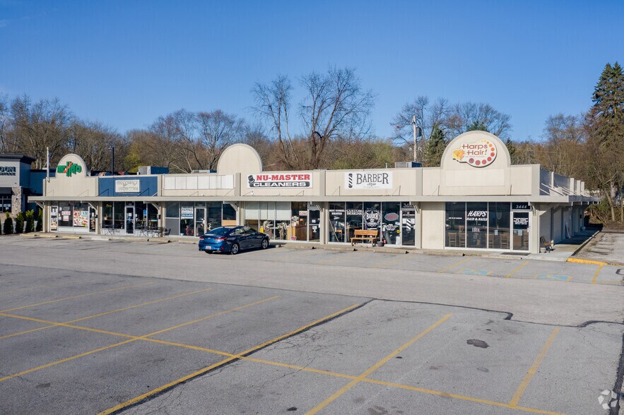 Primary Photo Of 3440-3454 Manchester Rd, Akron Freestanding For Lease
