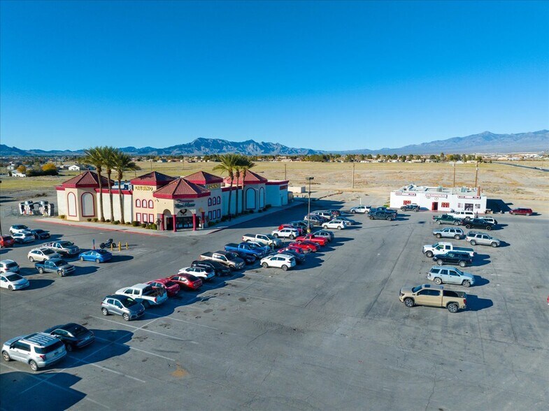 More Photos Of 1700 S Pahrump Valley Blvd, Pahrump Storefront For Sale