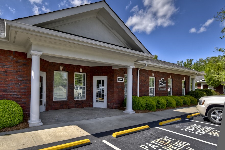 1500 Oglethorpe Ave, Athens, GA 30606 Medical Office For Lease