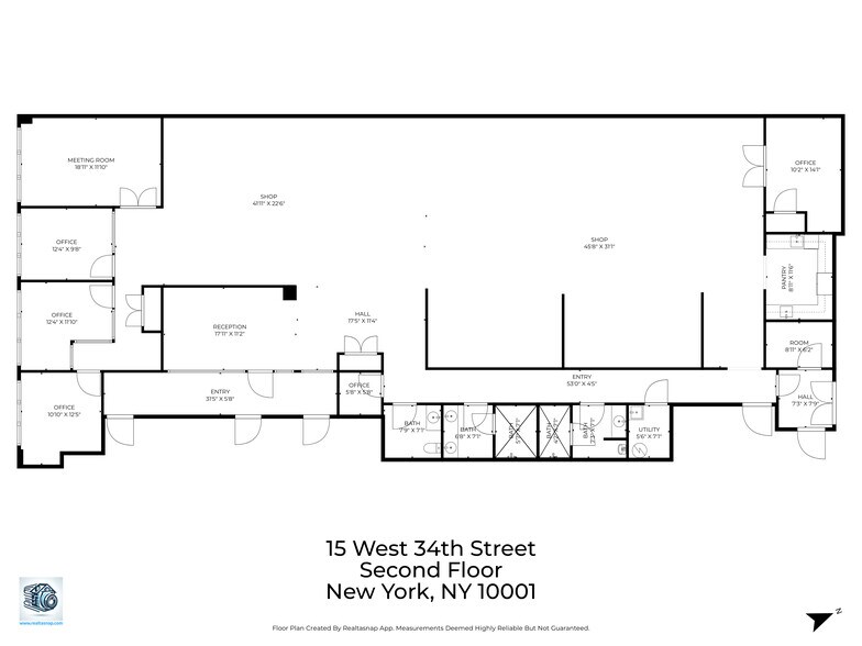 More Photos Of 15 W 34th St, New York Office For Sale