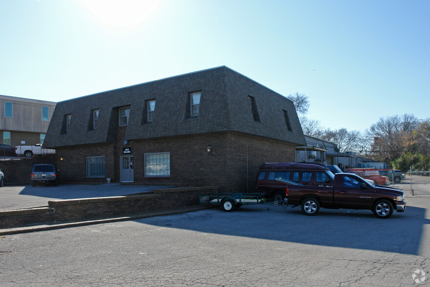 Primary Photo Of 2803 Foster Ave, Nashville Warehouse For Lease