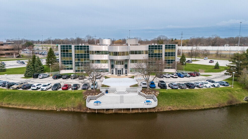 Primary Photo Of 5915 Landerbrook Dr, Mayfield Heights Office For Lease