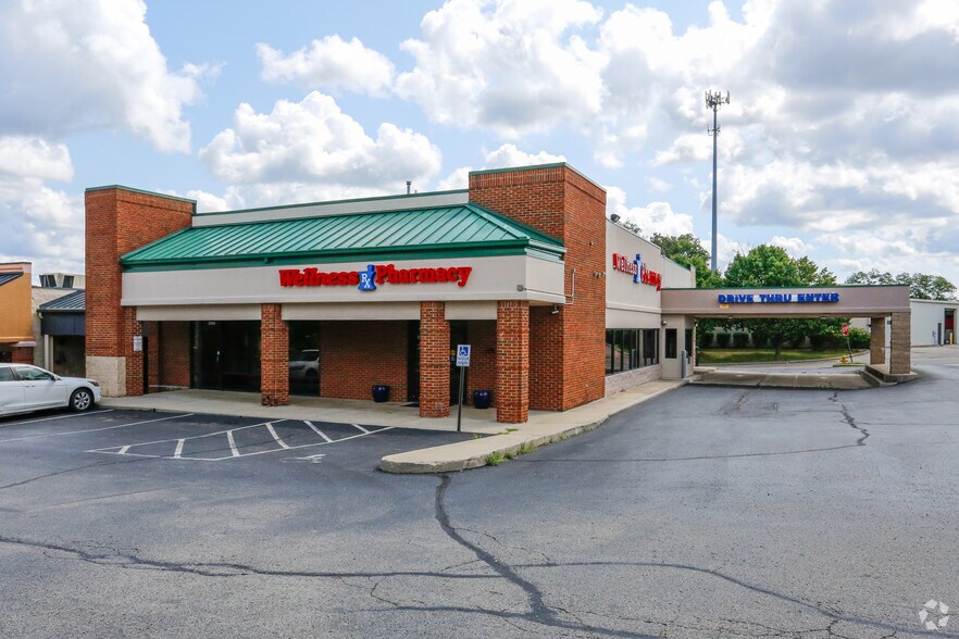 Primary Photo Of 2090 S Alex Rd, Dayton Freestanding For Lease