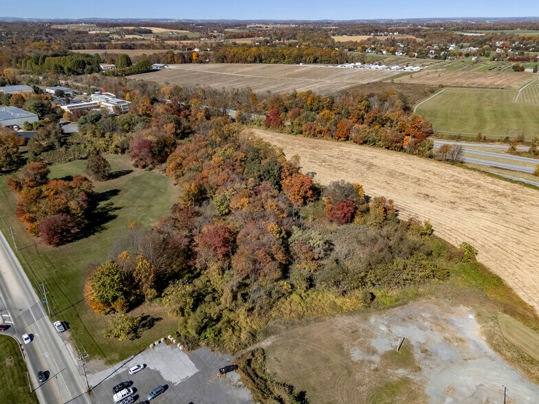 More Photos Of 861 W Baltimore Pike, West Grove Land For Sale