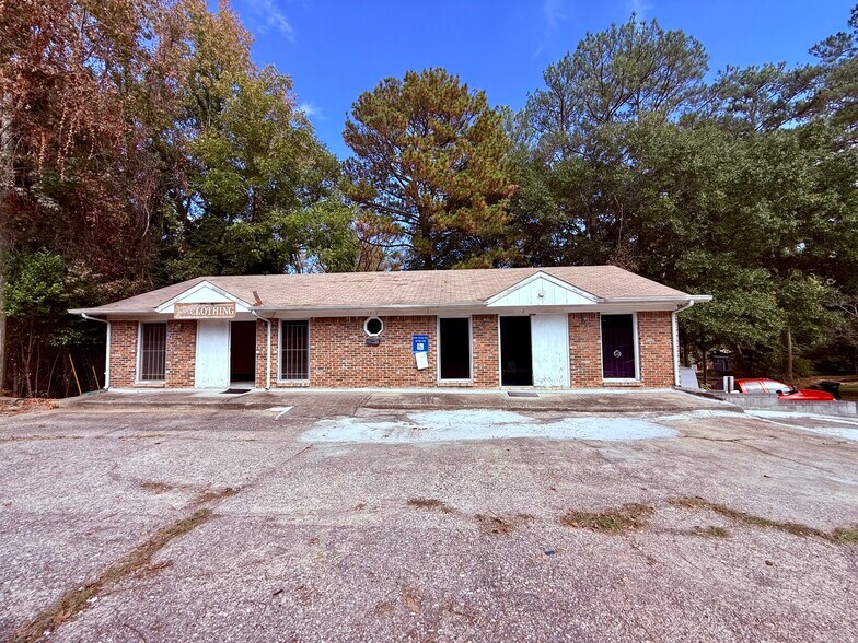 Primary Photo Of 5313 Buena Vista Rd, Columbus Freestanding For Sale
