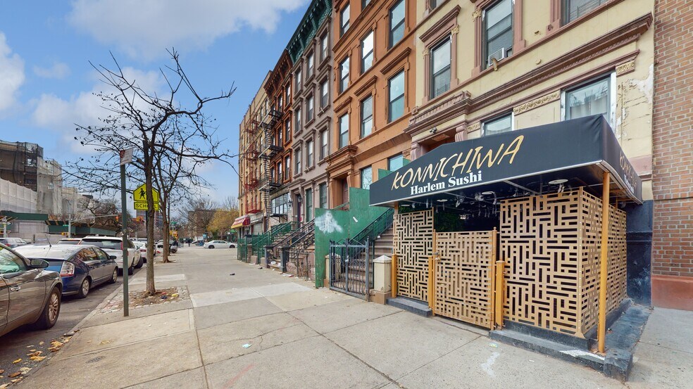 More Photos Of 2150 Fifth Ave, New York Storefront Retail Office For Sale