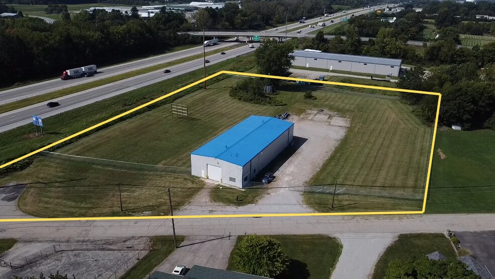 Primary Photo Of 2385 Old Selma Rd, Springfield Industrial For Lease