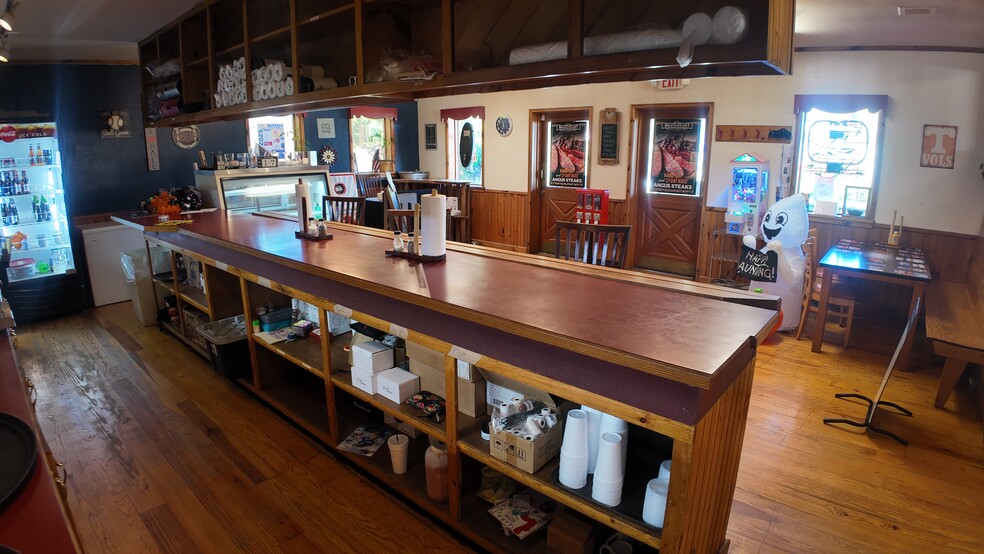 More Photos Of 6335 W Andrew Johnson Hwy, Greeneville Restaurant For Sale