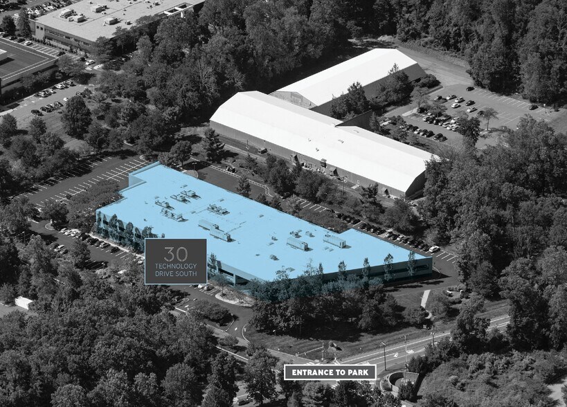 More Photos Of 30 Technology Dr, Warren Office For Lease