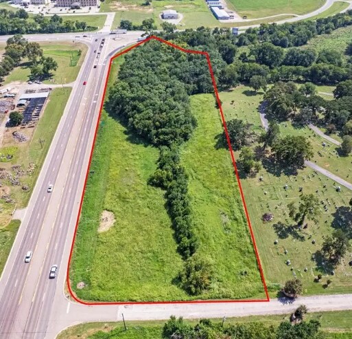 Primary Photo Of Westside N Tx-121 Highway, Bonham Land For Sale