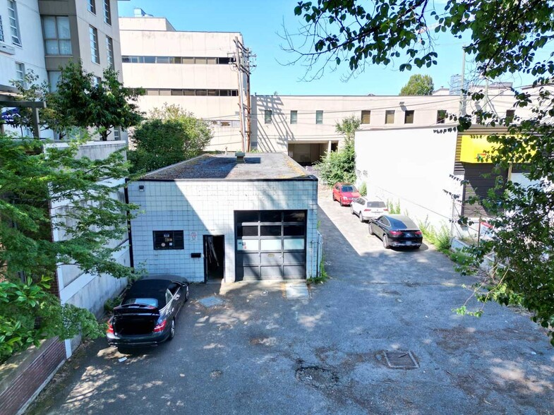 Primary Photo Of 2125 10th Ave W, Vancouver Warehouse For Lease