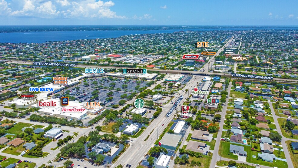 More Photos Of 2711 Del Prado Blvd S, Cape, Cape Coral Storefront For Lease